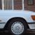 1988 Mercedes Benz 300SL 107 SERIES Photographic Restoration