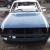 mk 2 escort .rally car.with spare shell