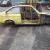 mk 2 escort .rally car.with spare shell