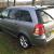 2008 VAUXHALL ZAFIRA SRI SILVER 51000 miles 7 seater swap land rover 4x4 + cash