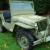 willys jeep 1945 mb