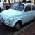 Fiat 500F Classic / LHD /1966 / SUPERB RUNNING ORDER, TAX & MOT, BARGAIN!!