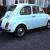 Fiat 500F Classic / LHD /1966 / SUPERB RUNNING ORDER, TAX & MOT, BARGAIN!!