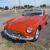 1970 MGB Mkii Roadster 4 Speed ALL Syncro Manual Electric Overdrive in Adelaide, SA