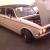 Triumph Dolomite Sprint, fully restored, almost everything replaced