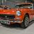 Completely Restored 1970 MG Midget with Ashley GT Hardtop - Healey Sprite