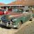 1950 Chevrolet Fleetline 2 Door Fastback Project Driving CAR Original LHD USA in Central Highlands, VIC