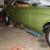 pontiac gto 1969 project am after transit tipper or motorhome
