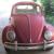 VW Beetle 63 Model Rust Free in Central Highlands, VIC
