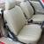 Mercedes-Benz 500SL | Signal Red | Mushroom Leather | Rear Seats | 86k