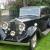 1937 Rolls Royce 25-30 Mayfair Sports Saloon TOTALLY REWIRED