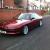 1991 BMW 850 I RED MANUAL V12 - GREAT CONDITION - LOOKS TO DIE FOR - MAY PX