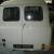 1972 MORRIS 1/2 TON VAN WHITE/RED BARN FIND PROJECT