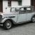 1935 rover 14 p2 classic car