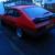 FORD CAPRI YB COSWORTH 400BHP MODIFIED MK3 MOT AND TAX 2.8 MK1 ESCORT BITS