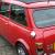 2000 ROVER MINI SEVEN with a full Wood & Pickett Conversion...Just 14400 Miles