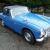  1967 MG Midget MkII convertible in Riviera Blue 