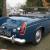 1968 Mklll 1275cc MG MIDGET BLUE