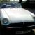  1975 MGB Roadster in White with Black leather interior 
