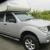  Nissan Navara adventera Pick up and GERMAN DE-MOUNTABLE back 4 berth unused 