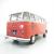 A Rare RHD 23 Window VW Type 2 Samba Deluxe Microbus in Perfect Condition