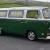 1971 VW Early Bay Window Camper Type 2 T2, original paint, totally rust free!
