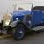 1925 Rolls Royce 20hp Tourer.