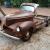 Willys : Station Wagon Woodie