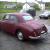 1958 MG MAGNETTE RED