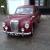 1958 MG MAGNETTE RED