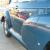 1969 MORRIS MINOR Blue 1000 PETROL CLASSIC CAR