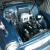 1969 MORRIS MINOR Blue 1000 PETROL CLASSIC CAR