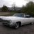 Cadillac : DeVille convertable