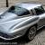 1965 Corvette StingRay Coupe 327 - Rare color combination