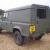 Land Rover Military Defender 110 12v/24v FFR Hardtop 2.5 Diesel 1986 RHD