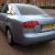 2005 AUDI A4 SE TDI AUTOMATIC DIESEL AUTO LIGHT BLUE TAX AND TESTED CVT