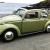 1960 VW Beetle with Sunroof - MINT