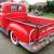 1952 CHEVROLET GMC RED Rare opportunity to own on the road truck. Historic