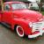 1952 CHEVROLET GMC RED Rare opportunity to own on the road truck. Historic