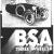1932 BSA Special Sports Trike