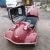 Messerschmitt Microcar Bubble Car Classic
