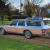 1987 Chevrolet Caprice Station Wagon. Amazing £££ history useful classic cruiser