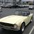 Triumph Tr6.Tax exempt. two owners simply amazing condition rare opportunity!!