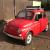Classic Fiat 500 Fully Restored, Brand New Interior, 29k, Tax Exempt