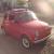 Classic Fiat 500 Fully Restored, Brand New Interior, 29k, Tax Exempt