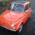 Fiat 500 Classic 1972 New Mot