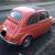 Fiat 500 Classic 1972 New Mot