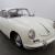 Porsche 356 1963 Sunroof, Matching numbers, rare car, low price, don't miss!!