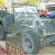 1942 WILLYS MB JEEP + TRAILER