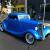 1934 Ford 3W Coupe Hotrod in Melbourne, VIC